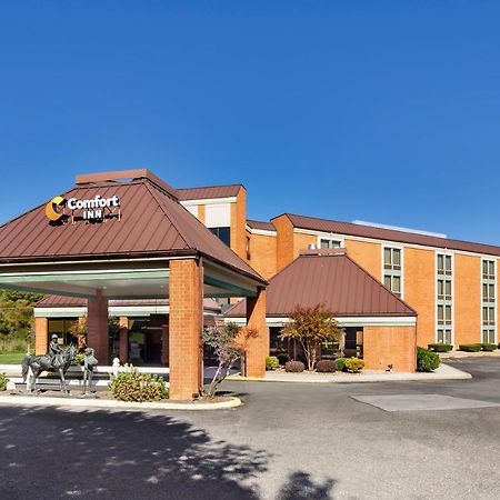 Comfort Inn Virginia Horse Center Lexington Dış mekan fotoğraf