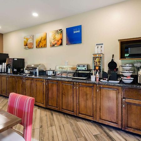 Comfort Inn Virginia Horse Center Lexington Dış mekan fotoğraf
