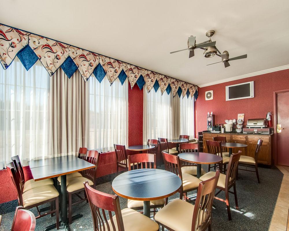 Comfort Inn Virginia Horse Center Lexington Dış mekan fotoğraf