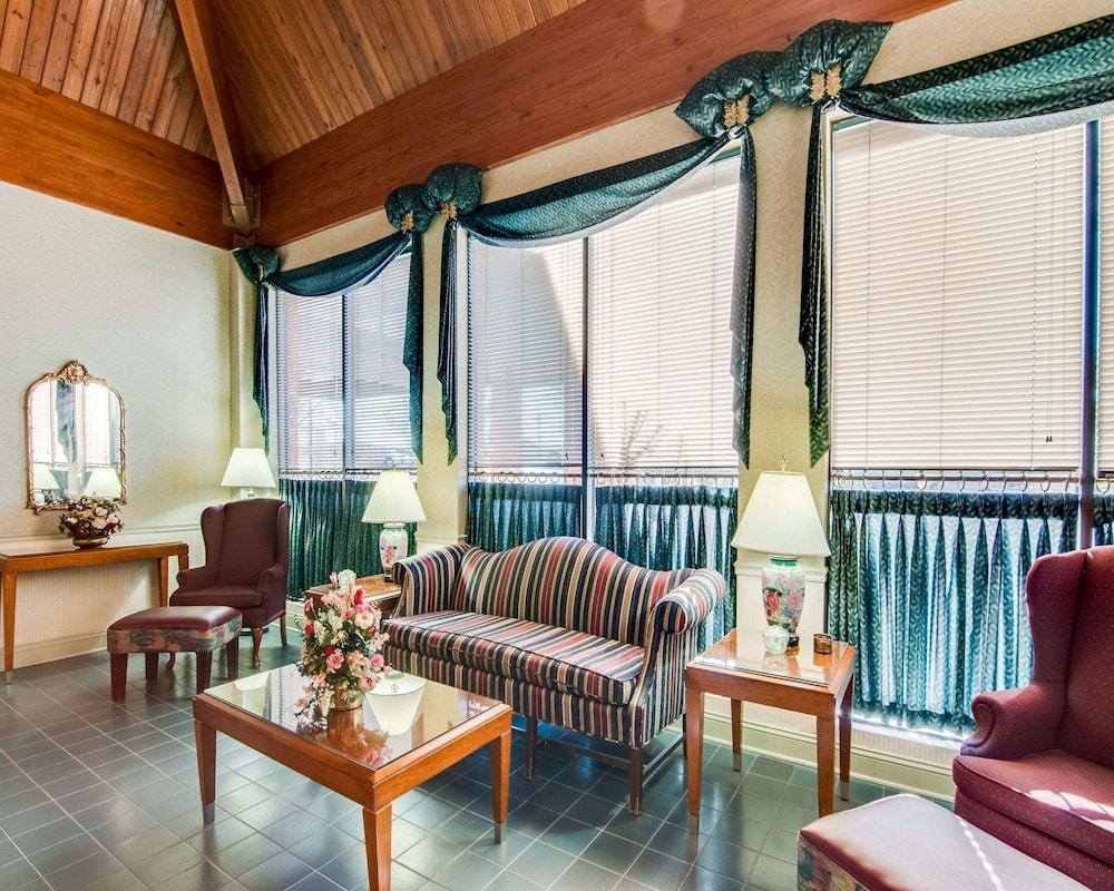 Comfort Inn Virginia Horse Center Lexington Dış mekan fotoğraf
