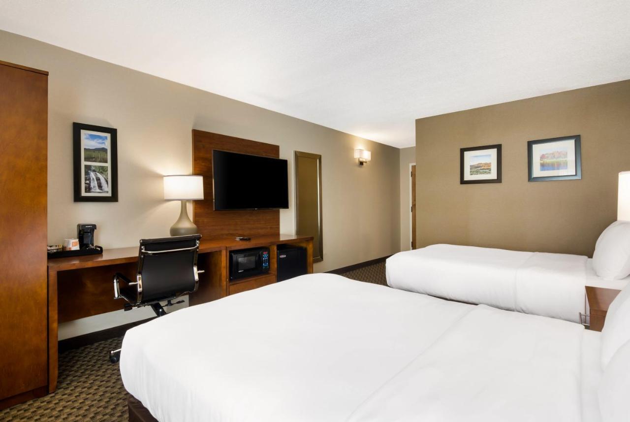 Comfort Inn Virginia Horse Center Lexington Dış mekan fotoğraf