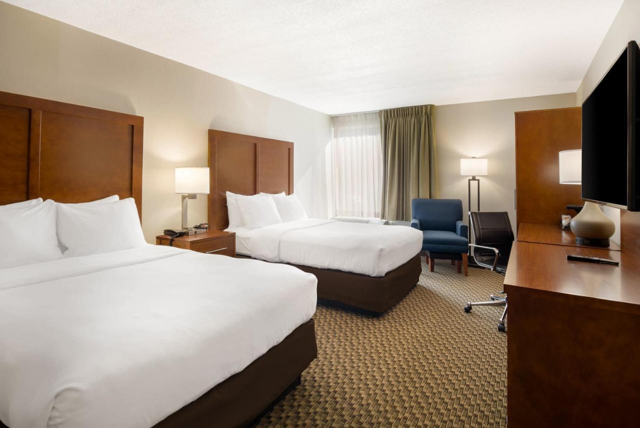 Comfort Inn Virginia Horse Center Lexington Dış mekan fotoğraf