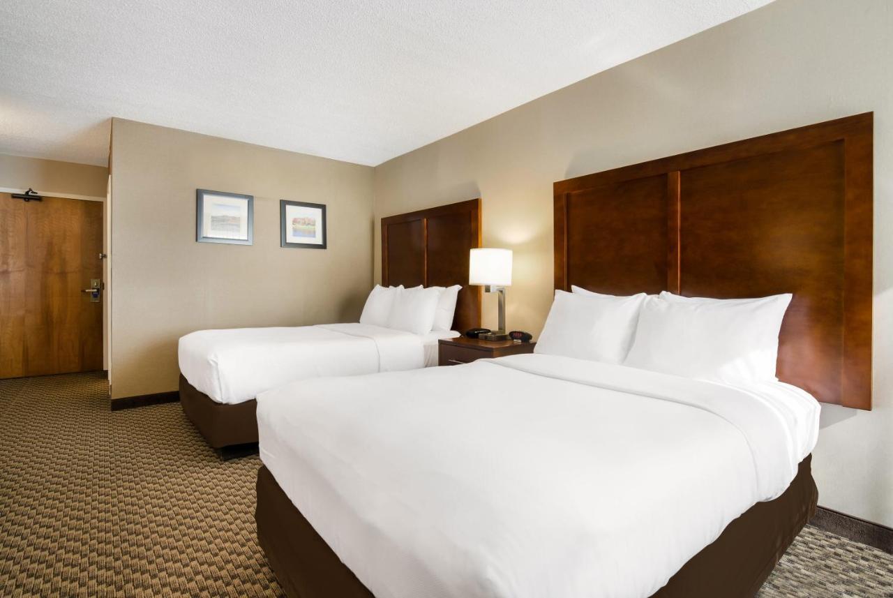 Comfort Inn Virginia Horse Center Lexington Dış mekan fotoğraf