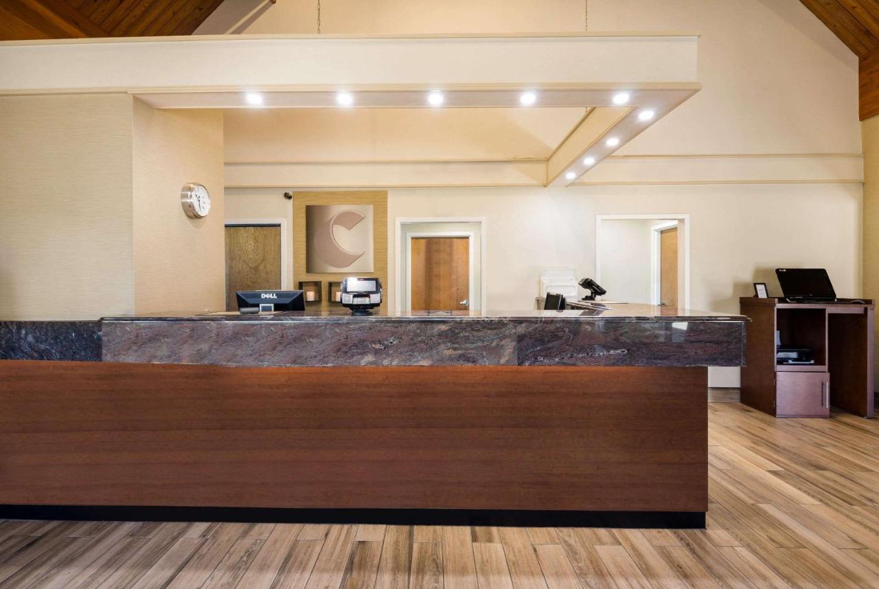 Comfort Inn Virginia Horse Center Lexington Dış mekan fotoğraf