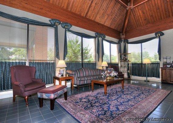 Comfort Inn Virginia Horse Center Lexington İç mekan fotoğraf